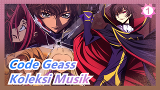 Code Geass| Koleksi Musik+Lagu Karakter_B1