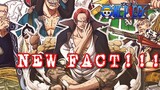 FAKTA NYATA Semua CREW SHANKS!!!! & Sindiran Keras ODA SENSEI kepada Mr.K!!!! (SPESIAL SBS 101)