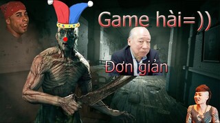 Chơi lại tựa game hài CỔ XƯA =)) | OUTLOÁT |KCT