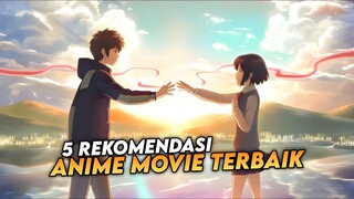 5 Rekomendasi Anime Movie Terbaik Karya Makoto Shinkai