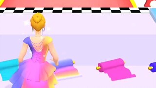 What's going on? Why is Bibi Dong's skirt so small?