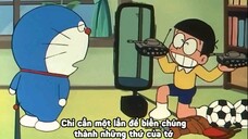 Doraemon 1979 Tập 20: Nobita Trong Gương & Đụng Cụ Sao Chép (Vietsub)