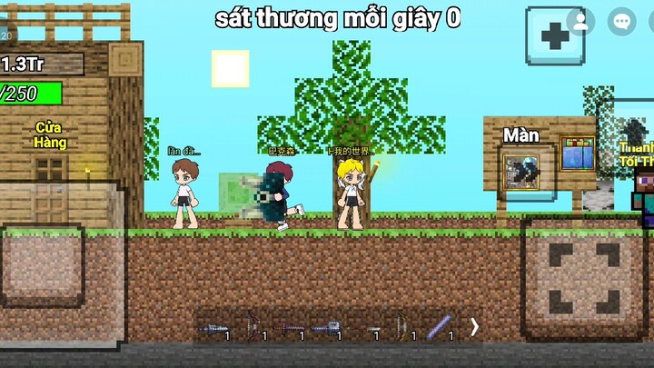 tập 2 chơi MC trong builda