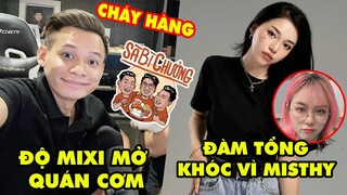 Stream Biz #77: Độ Mixi PewPew Xemesis mở quán cơm tấm cháy hàng – Linh Ngọc Đàm khóc vì Misthy