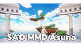 [SAO MMD] Asuna's Love Trial