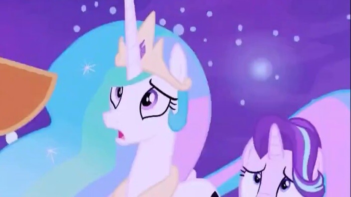 Putri luar angkasa yang menghitam, Matahari Kehancuran – Fajar