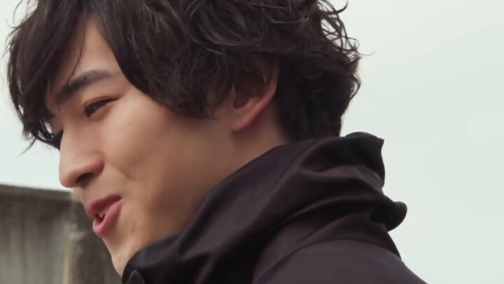 [Kamen Rider ExAid|Pamon] "I brought you into this world, I will bear the sins with you and then ato