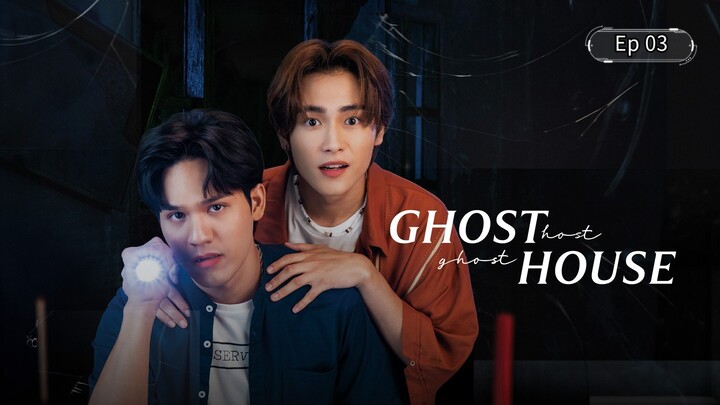 [2022] Ghost Host Ghost House Ep 03 (sub indo)