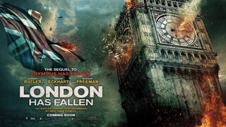 London Has Fallen Tagalog Dubbed