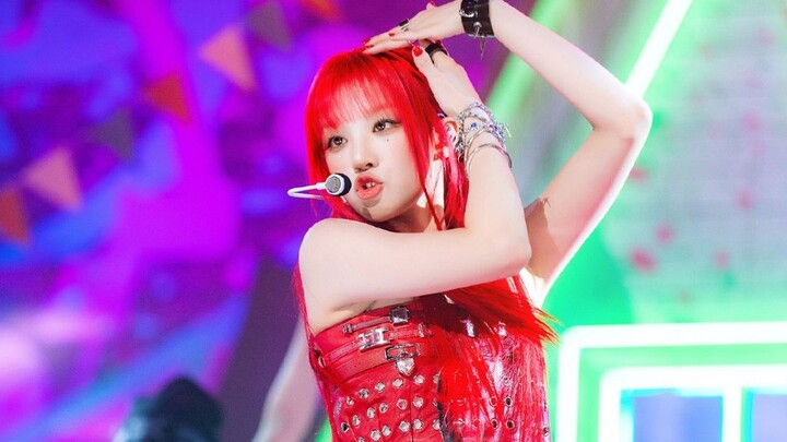 Tahap One-Shot Lagu Solo Terbaru Song Yooqi: FREAK