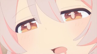 “世界奇奇怪怪，真寻可可爱爱”