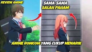 SALING CINTA TAPI GAK MAU NGUNGKAPIN!!! Romcom Terbaik