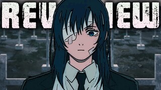 Chainsaw Man - Episode 5 Review | GUN DEVIL