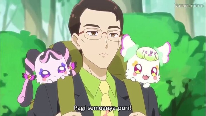 Kimi to Idol Precure Episode 20 Sub Indonesia