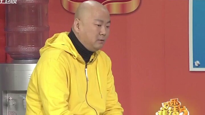 Guo Donglin went to a job interview and ended up wearing the same outfit as a thief. The manager sai