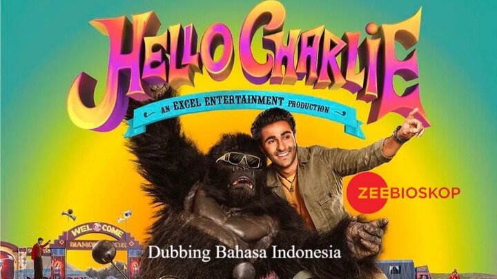 Hello Charlie (2021) Dubbing Bahasa Indonesia