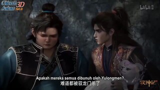 Tales Of Hearding Gods Episode 37 Sub Indo