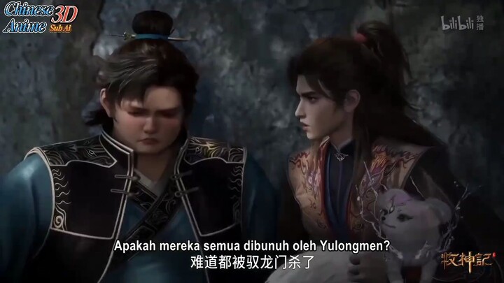 Tales Of Hearding Gods Episode 37 Sub Indo