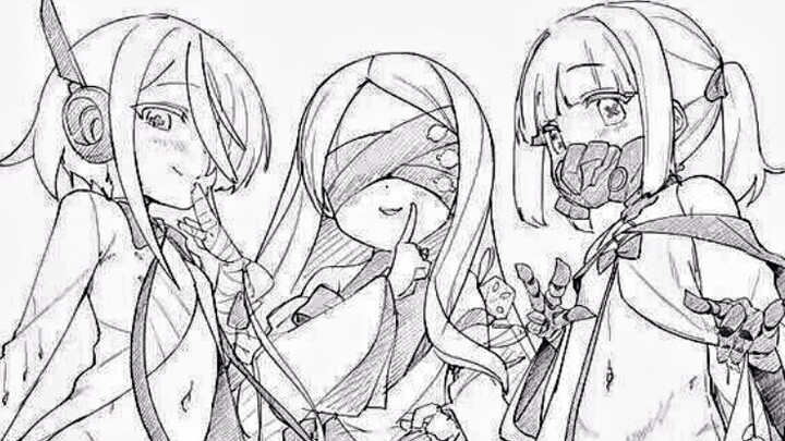 [Những bức ảnh thú vị từ tập tin Azure] Cross God Vacuum Lolita (42)