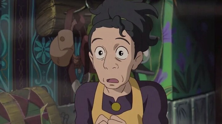 Perkataan Hayao Miyazaki: Orang yang tidak memiliki rasa aman tidak terkejut saat menerima hadiah, t