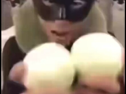 This video is harder to find than the movie itself.