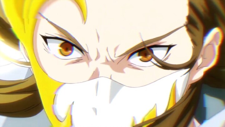 Those amber eyes would only be extremely gentle in front of her.