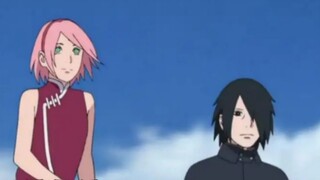 Uchiha couple extreme pulling