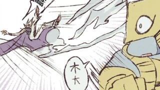 【JOJO】暗黑时停决斗者