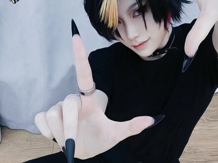 【INFINITY泱泱振幅完整版】【Shu Yamino cos】