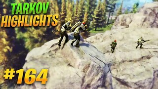 EFT Funny Moments & Fails ESCAPE FROM TARKOV VOIP Interactions | Highlights & Clips Ep.164