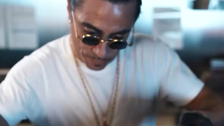 Beef Meat Sandwich Bun