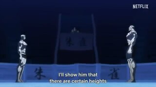 Watch full Baki Hanma VS Kengan Ashura _ link in description