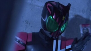 [Kamen Rider Decade] รูปแบบที่จักรพรรดิ์ไรเดอร์ใฝ่ฝัน (ความอมตะ + CU + การลักลอบ + โคลน)