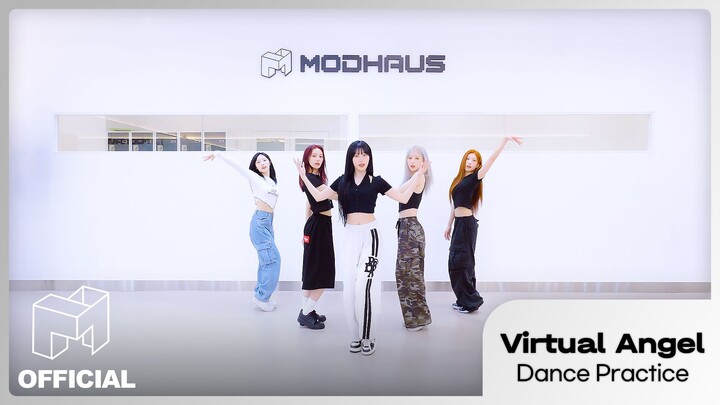 【ARTMS】'Virtual Angel' เวอร์ชันสตูดิโอเต้นรำอย่างเป็นทางการ
