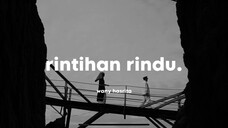 Wany Hasrita - Rintihan Rindu (Lirik)
