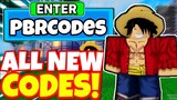 ALL NEW *FREE DEVIL FRUIT* UPDATE OP CODES! In Roblox Project Bursting Rage