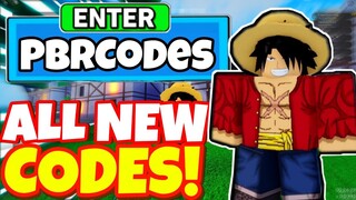 ALL NEW *FREE DEVIL FRUIT* UPDATE OP CODES! In Roblox Project Bursting Rage