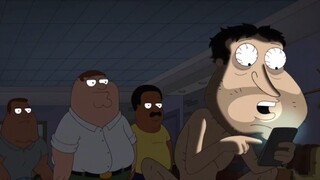 Family Guy: Ah Q has been in the underworld for many years and has reached the point where he accept