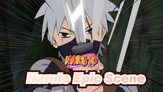 [Naruto/MAD/Mixed Edit/Beat Sync] Epic Scenes