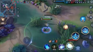 cô bé 2 champ nakroth + ngộ không ♥