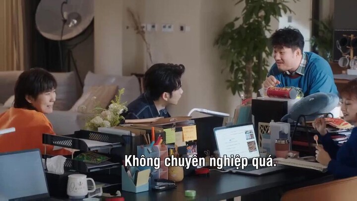 Xin Hãy Yêu Đương Với Kẻ Hài Hước Như Tôi EP 12 [Sub Việt]