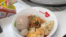 jajan bakso enak banget