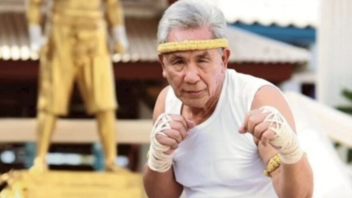 อุทิศกุศลสงเคราะห์ครูบาอาจารย์สายมวยไทย "ครูยอดธง เสนานันท์" (ครูตุ้ย) วันที่14 เมษายน 2569