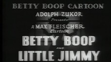 Betty Boop - Little Jimmy