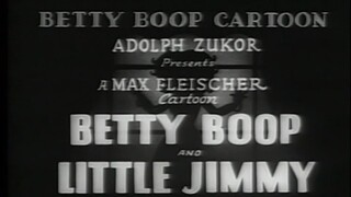 Betty Boop - Little Jimmy