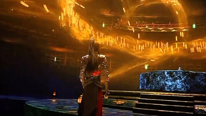 Preview The Gate of mystical Realm eps 19