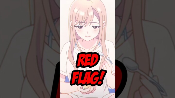 Waifu Red Flag Summer 2024. #animeshorts #shorts #LoveIsIndivisiblebyTwins #FutaKire #NaoriJinguji