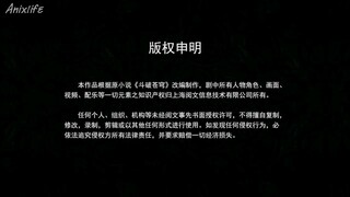 fight break sphere spesial 2 song of desert ep 3
