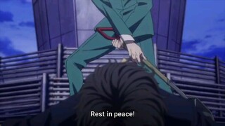 bungou stray dogs 4th season ep4 (English sub)