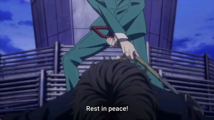 bungou stray dogs 4th season ep4 (English sub)